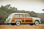 Ford Custom DeLuxe Country Squire 1950 года
